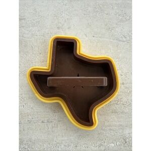 Original Mr.‎ Bar-B-Q Texas Star Burger Press with Texas Star Imprint